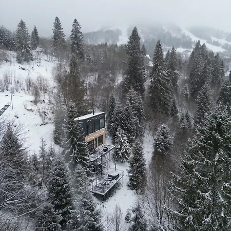 Forest Hub Славское Экстерьер фото