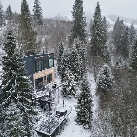 Forest Hub Славское Экстерьер фото