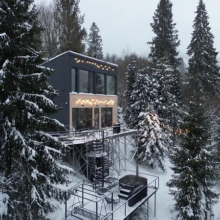 Forest Hub Славское Экстерьер фото