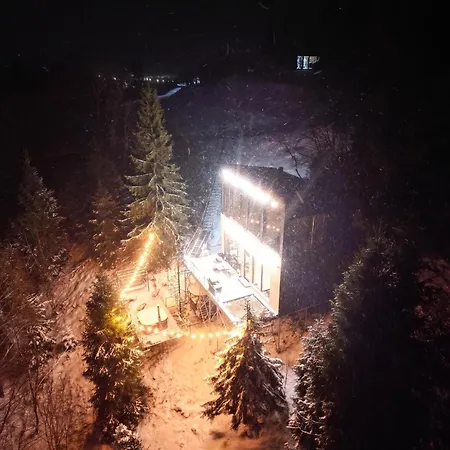 Forest Hub Славское Экстерьер фото