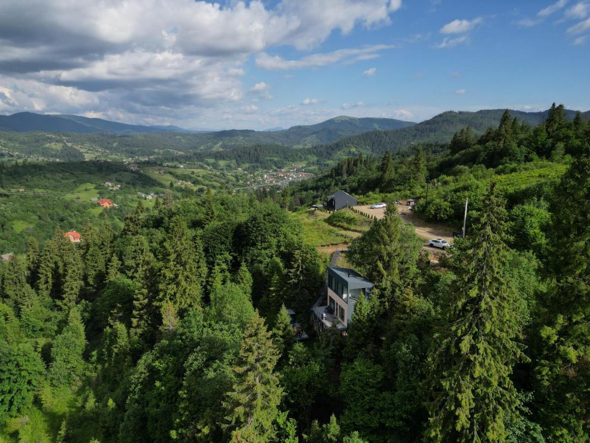 Forest Hub Шале *