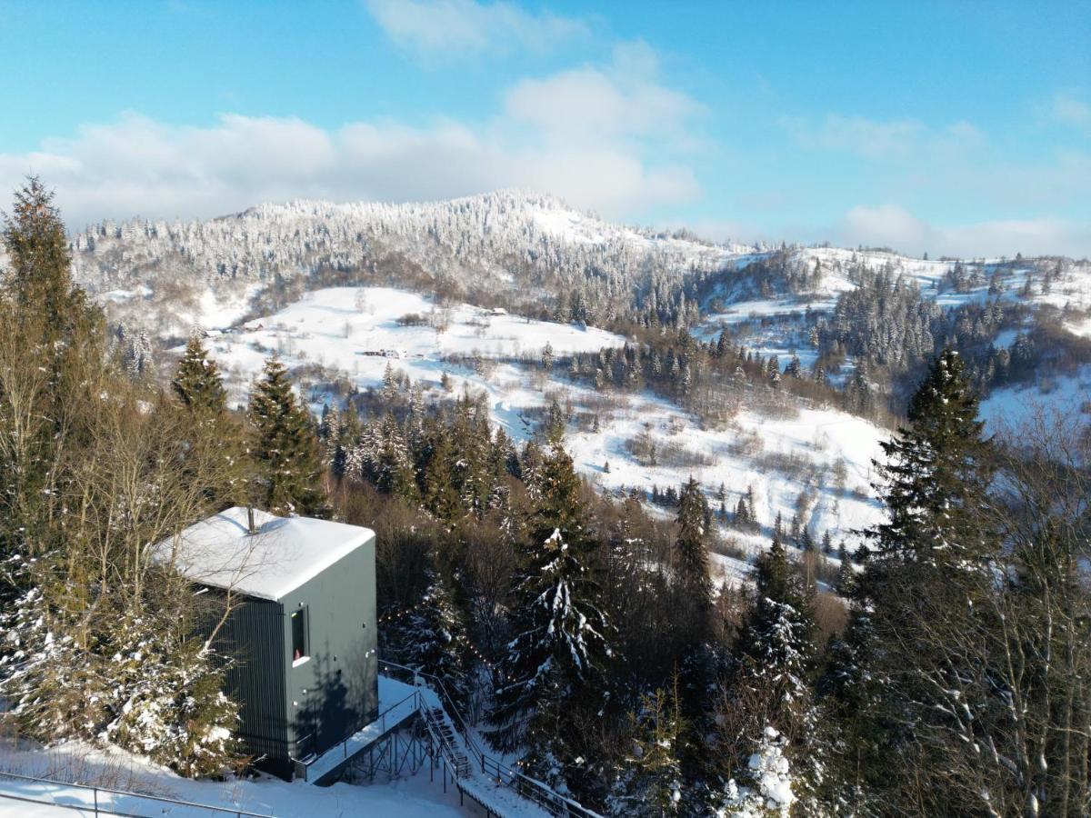 Forest Hub Chalet