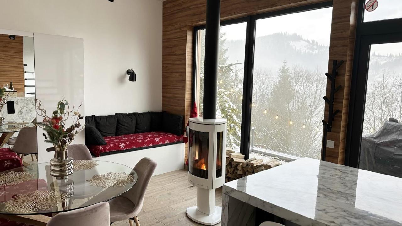 Forest Hub Chalet Slavske