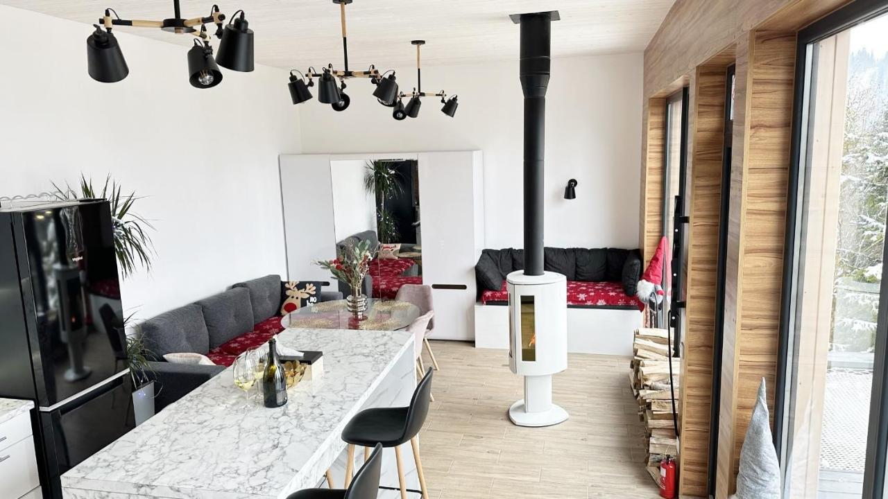 Chalet Forest Hub Slavske