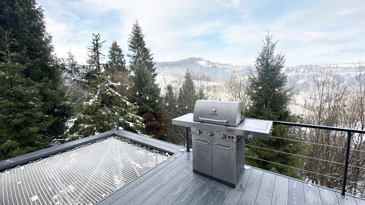 Forest Hub Chalet