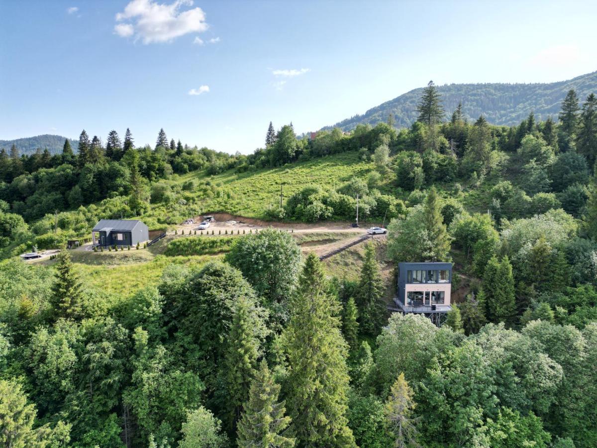 Forest Hub Chalet