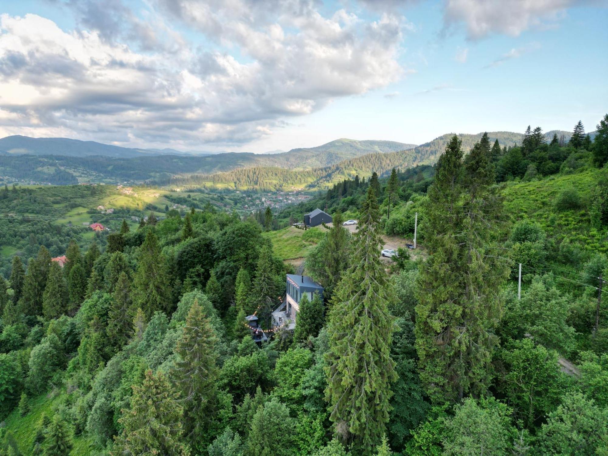 Forest Hub Chalet *