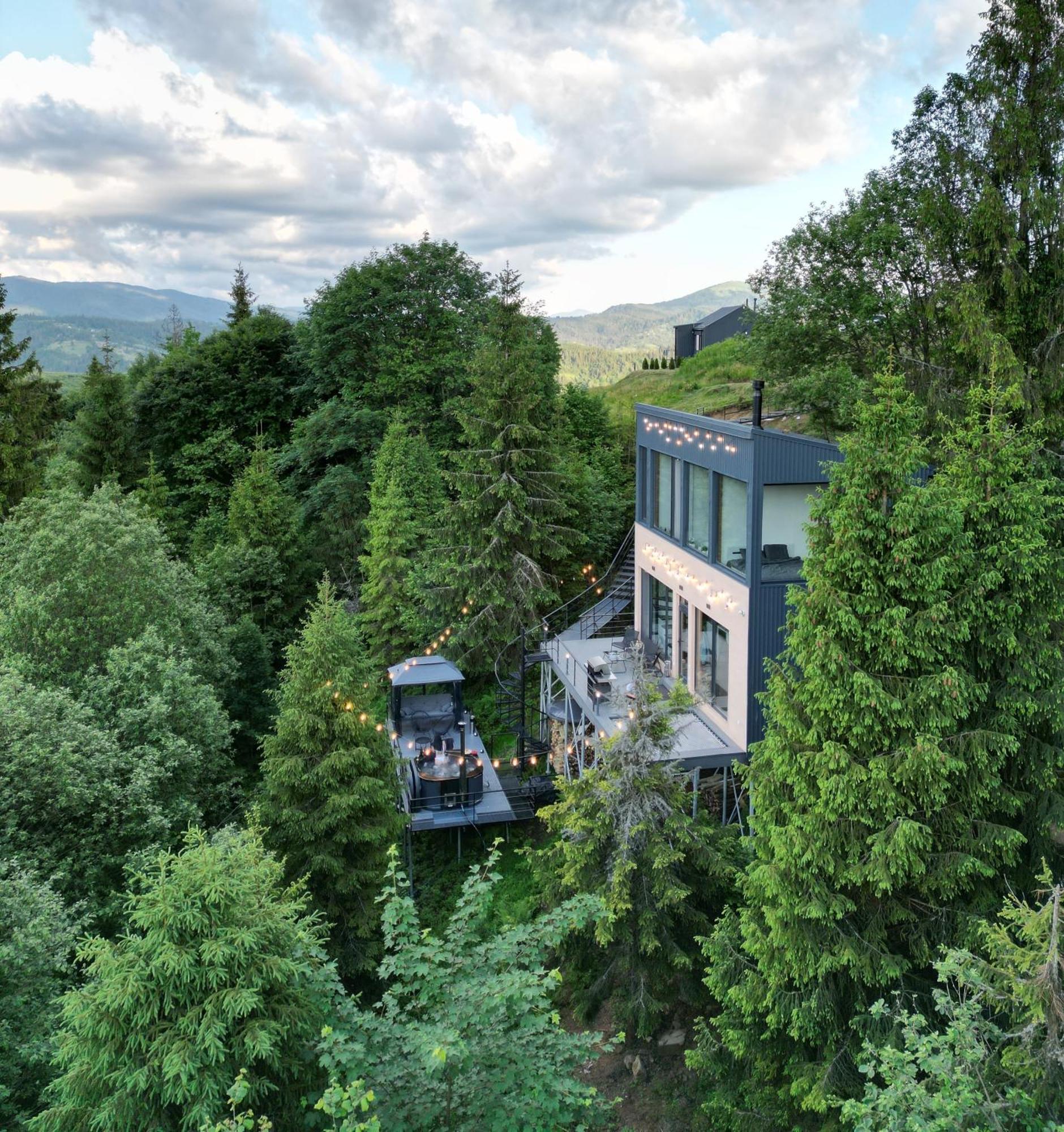 Forest Hub Chalet Slavske