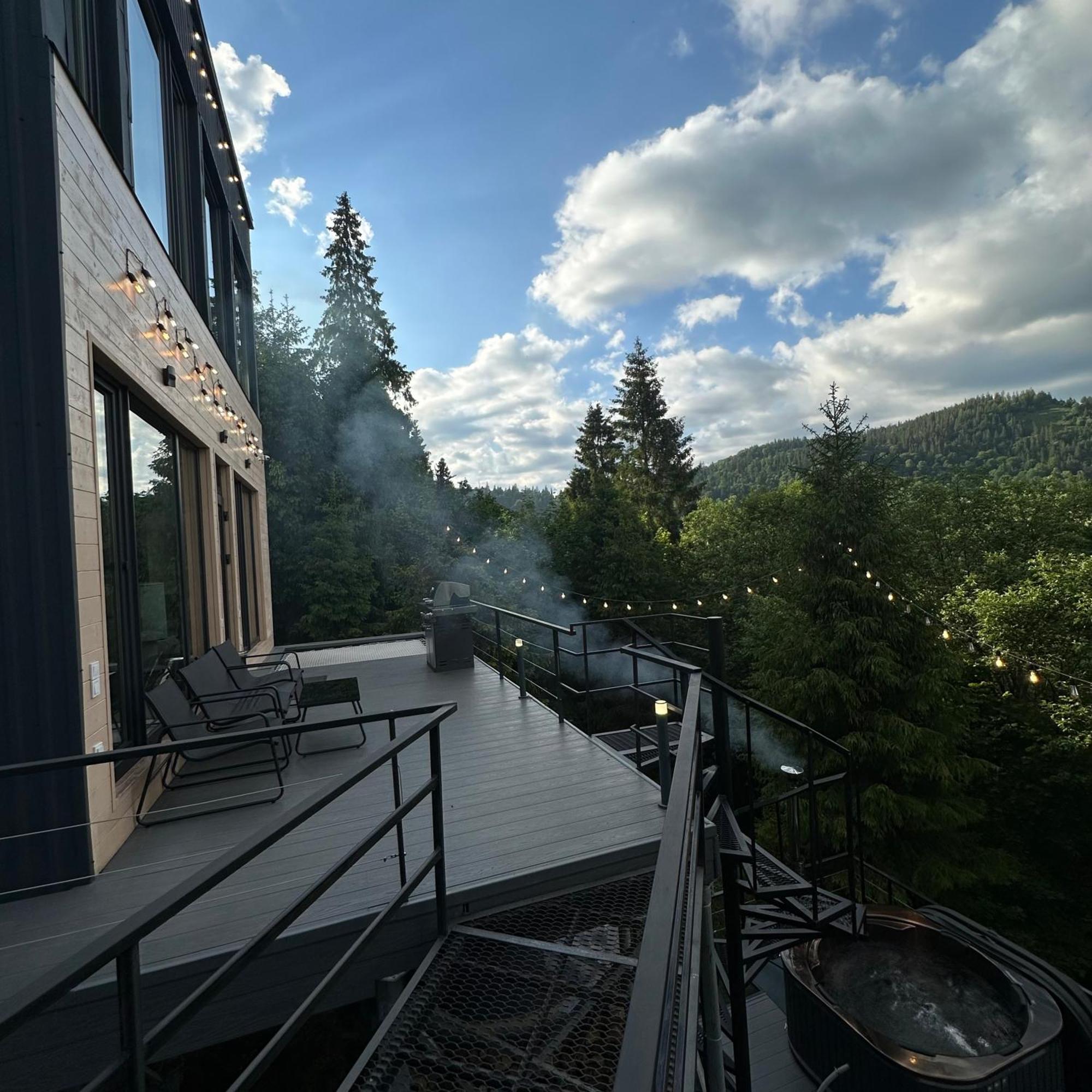 Forest Hub * Slavske