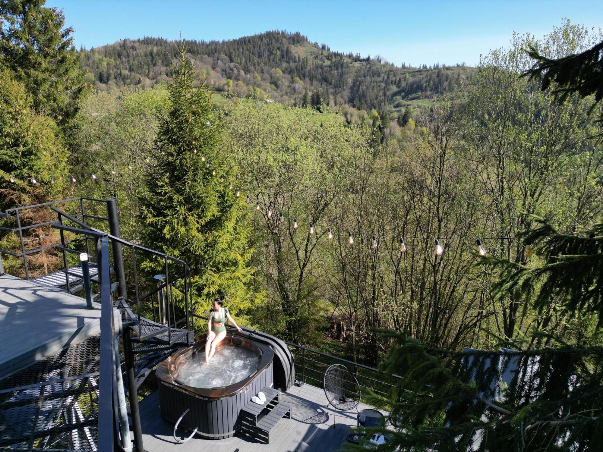 Chalet Forest Hub *