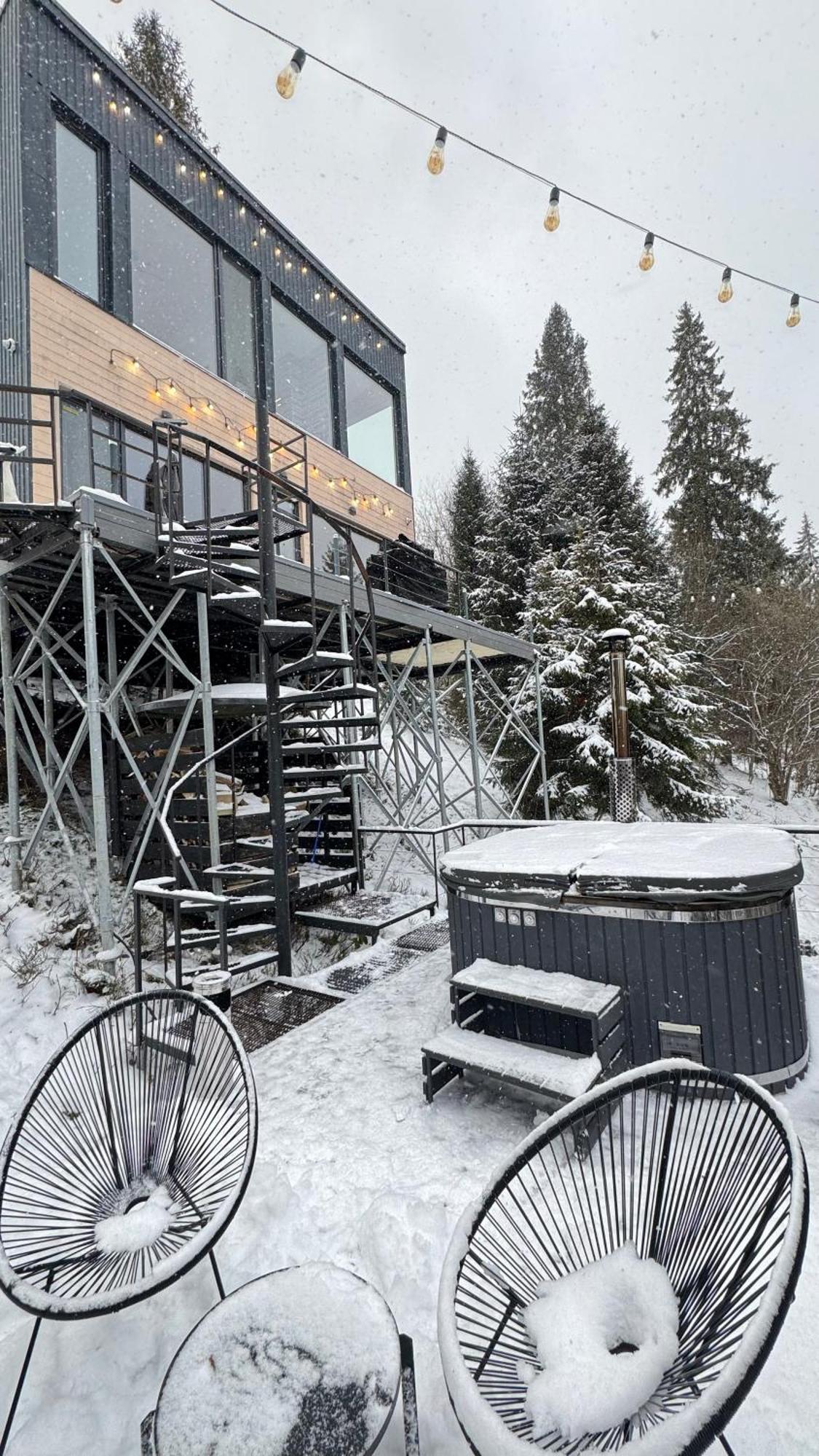 Forest Hub Chalet