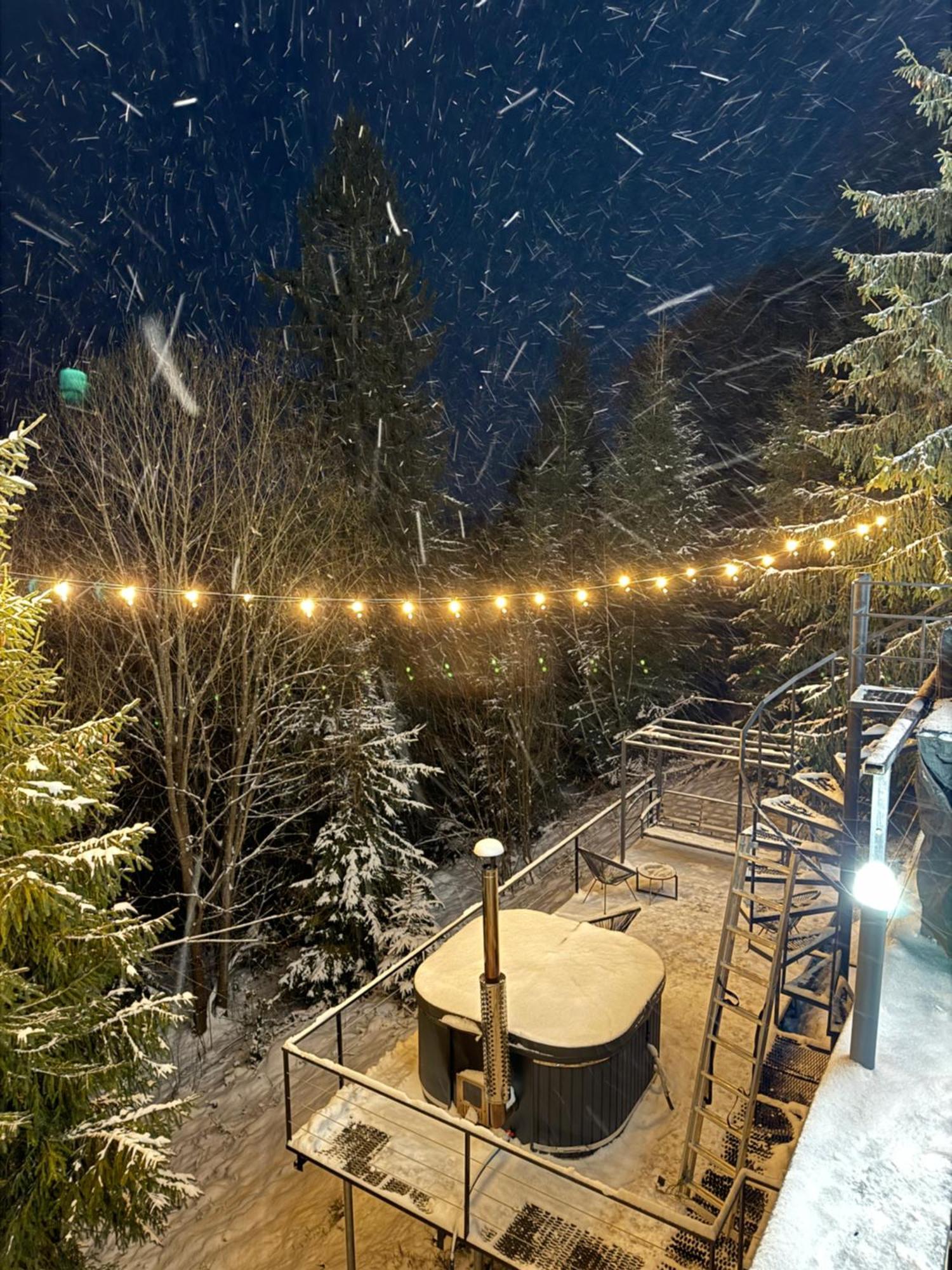Chalet Forest Hub *