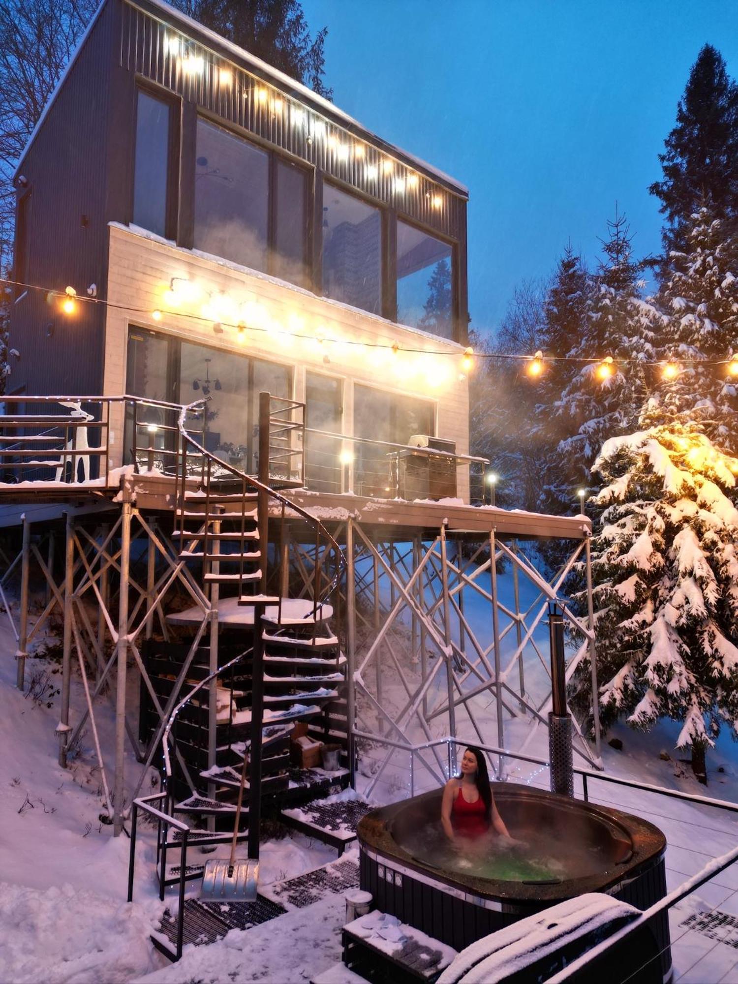 Chalet Forest Hub *