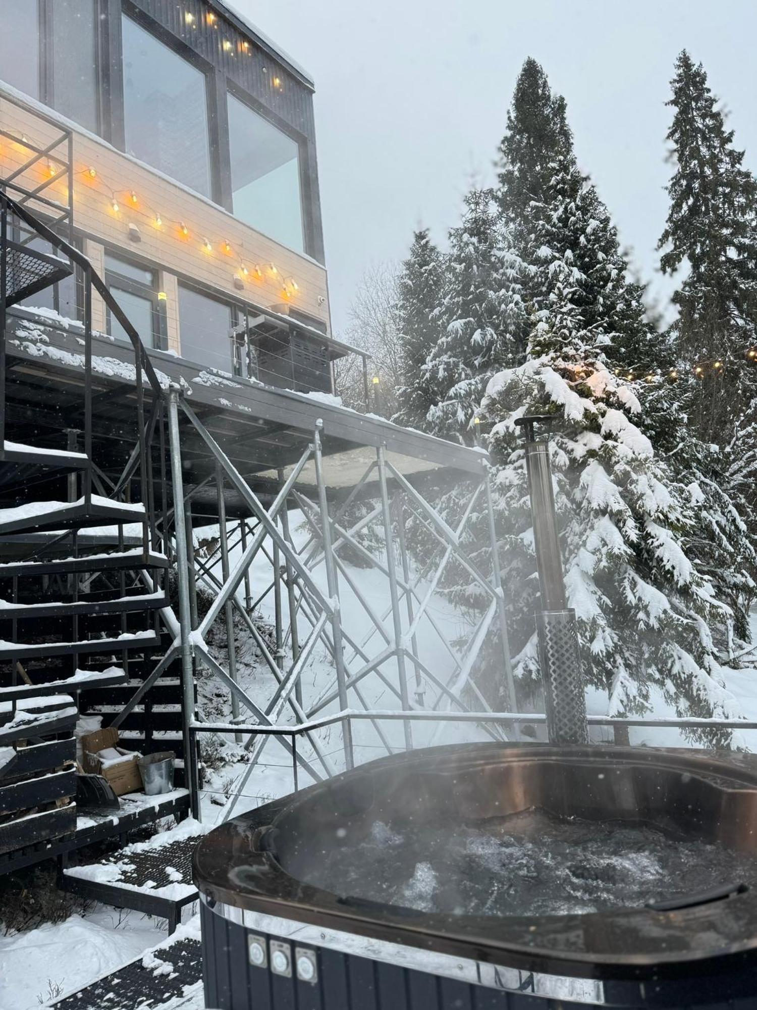 Forest Hub * Slavske