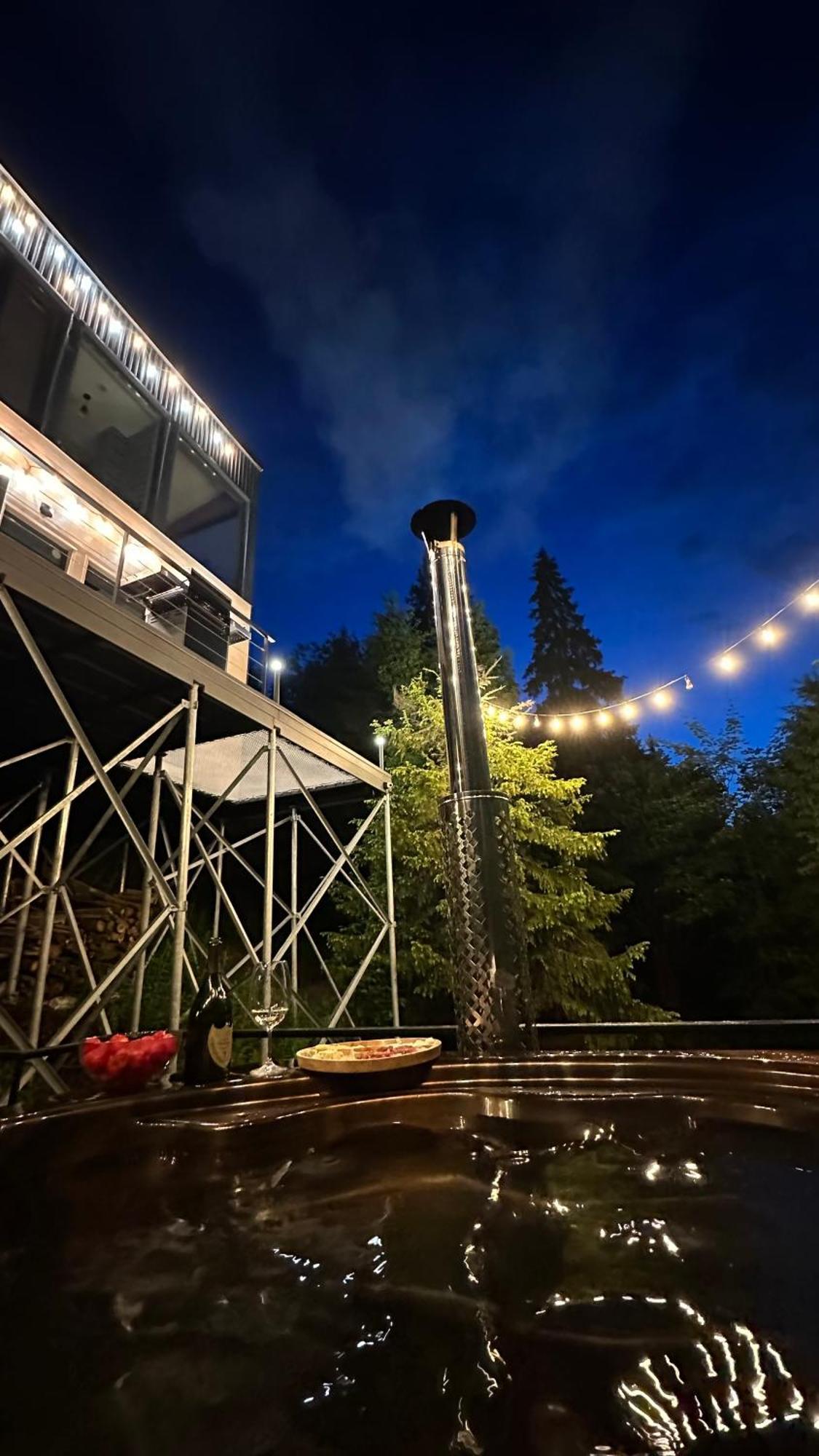 Forest Hub Chalet