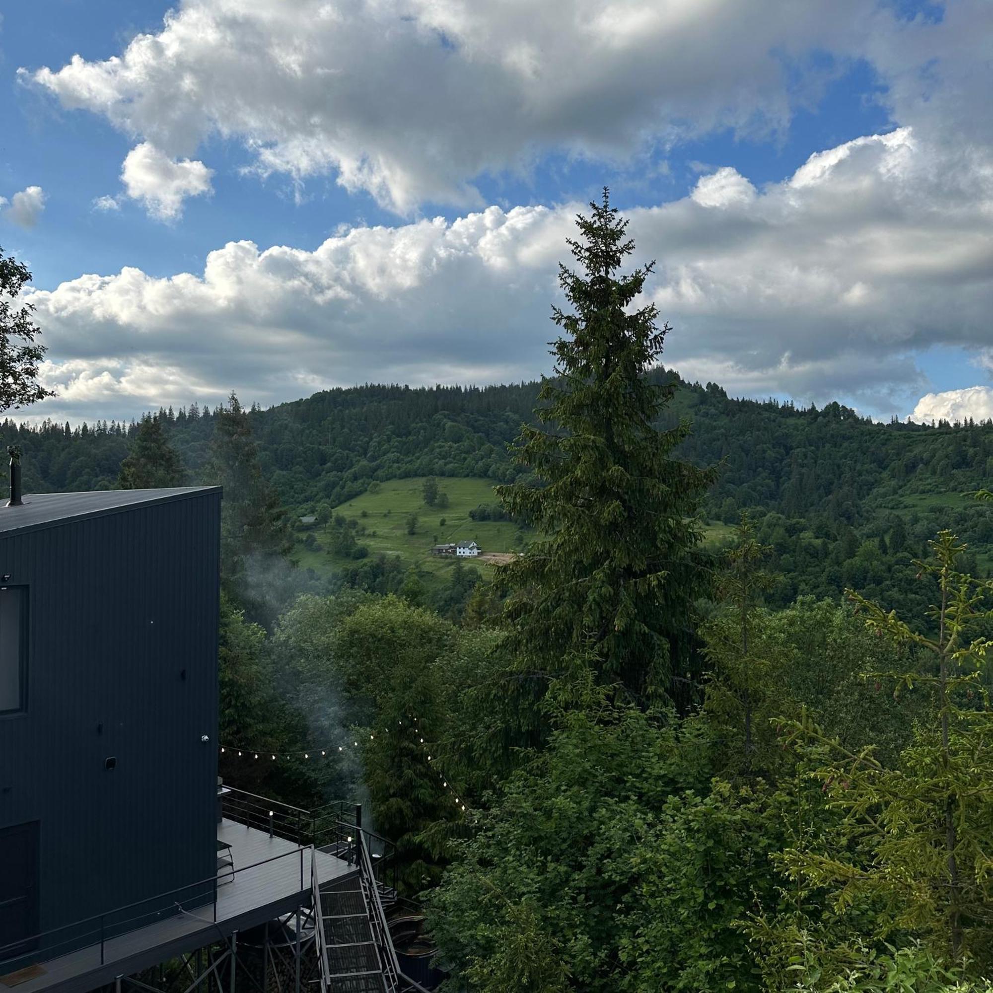 Forest Hub Chalet Slavske