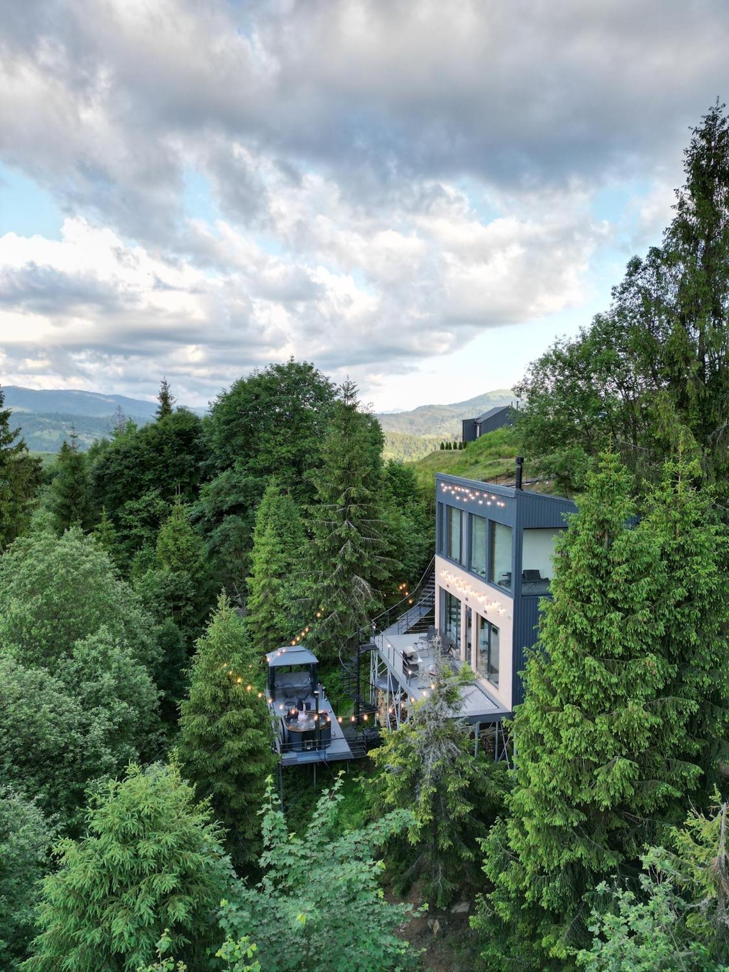 Forest Hub Chalet Slavske